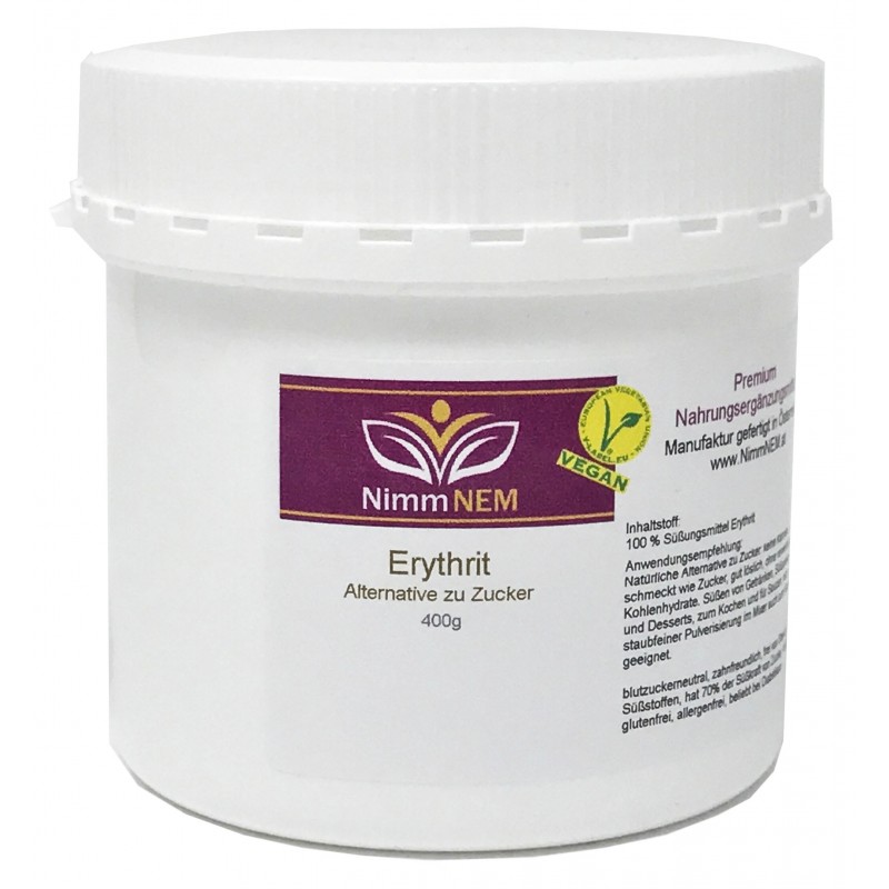 Erythrit