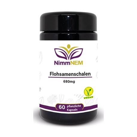 Flohsamen 500 mg