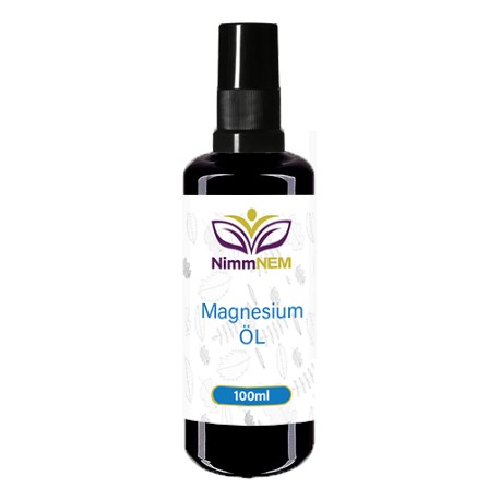 Magnesium ÖL Spray