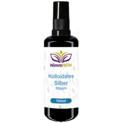 Kolloidales Silber