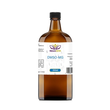 DMSO Magnesium 250 ml Nachfüllung