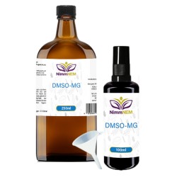 DMSO Magnesium + 250 ml Nachfüllung + Trichter