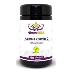 Acerola Vitamin C 800 mg