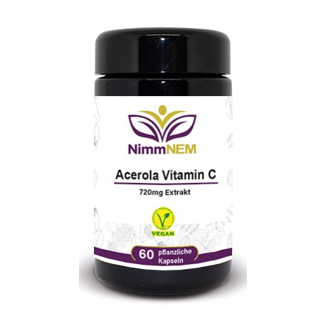 Acerola Vitamin C 800 mg