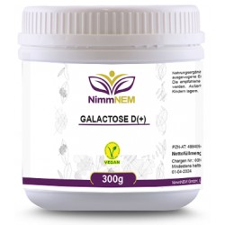 Galactose (D+) Pulver 300g