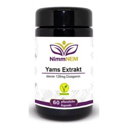Yams 640 mg