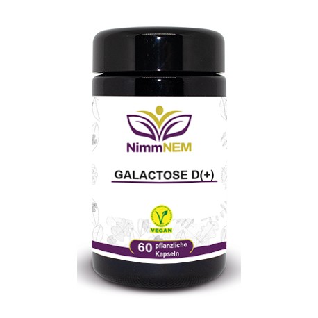 Galactose D(+) 770mg