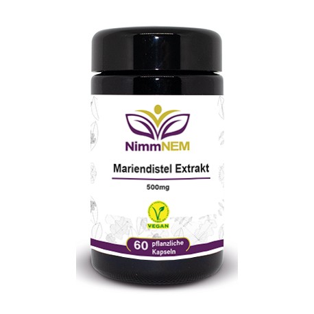 Mariendistelextrakt 900 mg