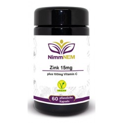 Zink 15mg