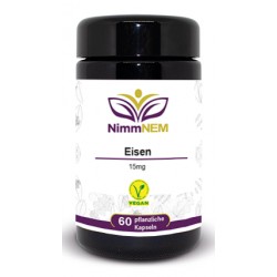 Eisen 15mg