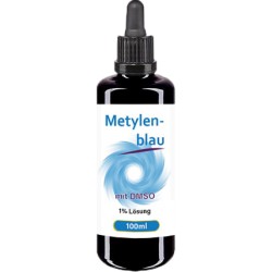 Methylenblau 1% in DMSO 100ml