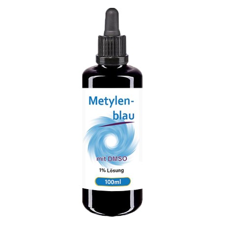 Methylenblau 1% in DMSO 100ml