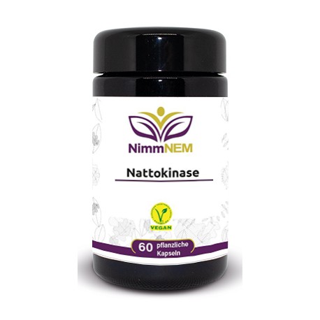 Nattokinase 100mg