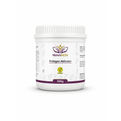 Kollagen Aktivator Pulver Neutral 300g