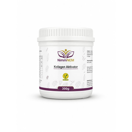 Kollagen Aktivator Pulver Neutral 300g
