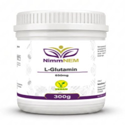 L-Glutamin Pulver 300g