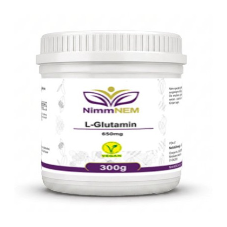 L-Glutamin Pulver 300g