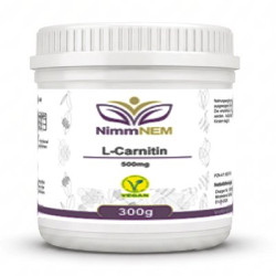 L-Carnitin - CARNIPUR® Pulver 300g
