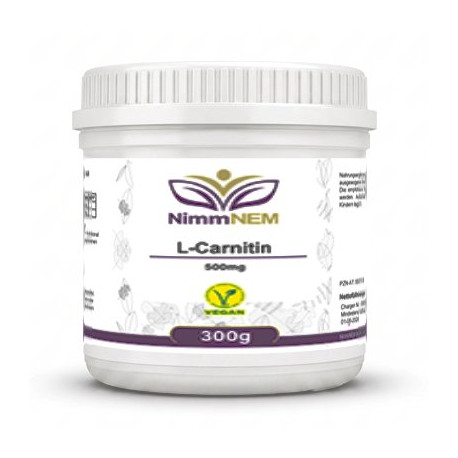 L-Carnitin - CARNIPUR® Pulver 300g