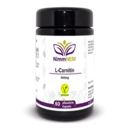 L-Carnitin 500mg - CARNIPUR®
