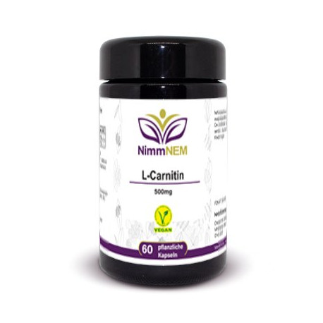 L-Carnitin 500mg - CARNIPUR®